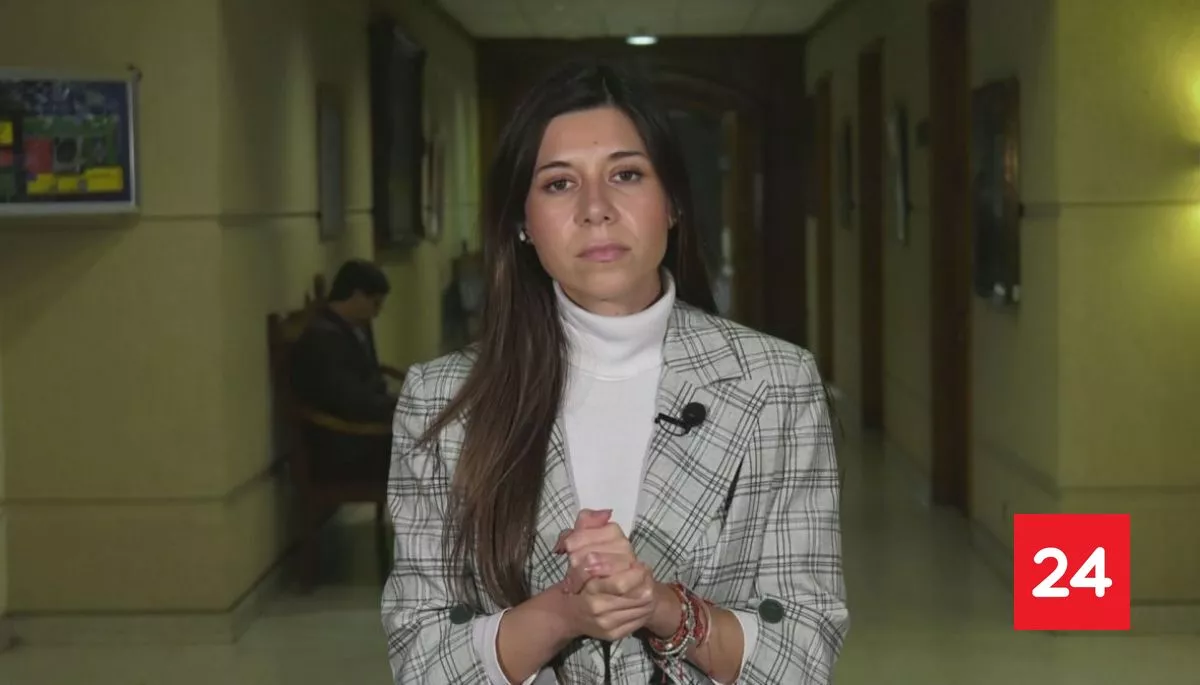 #Entrevistas24 

Senadora Cicardini (PS): 