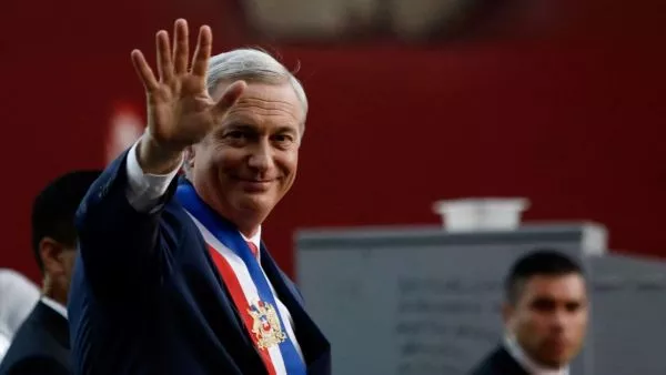 Este miércoles el Presidente José Antonio Kast realizará su primera cadena nacional