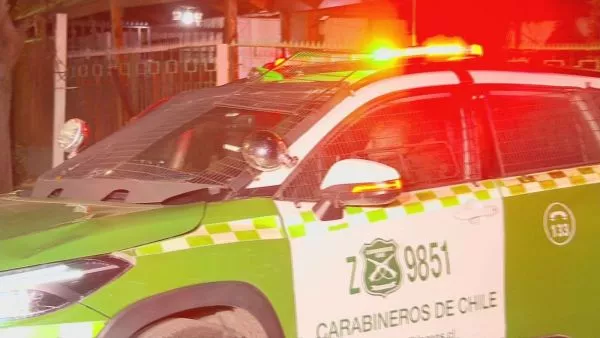 investigan dos robos ocurridos la misma madrugada en Maipú