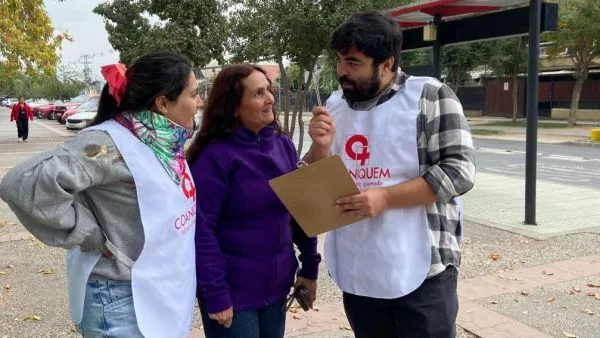 Coaniquem lanza convocatoria de captadores: quiénes pueden postular y cómo