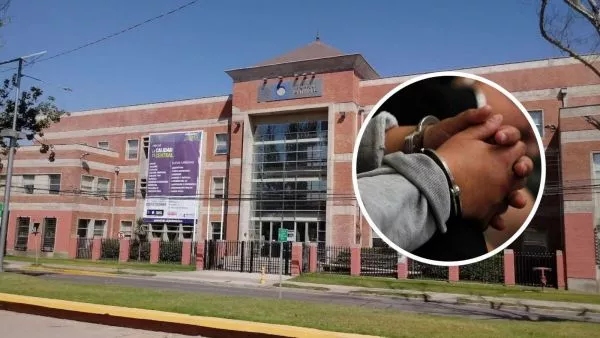 Estudiante es detenido por amenaza de tiroteo en la U. Central de La Serena