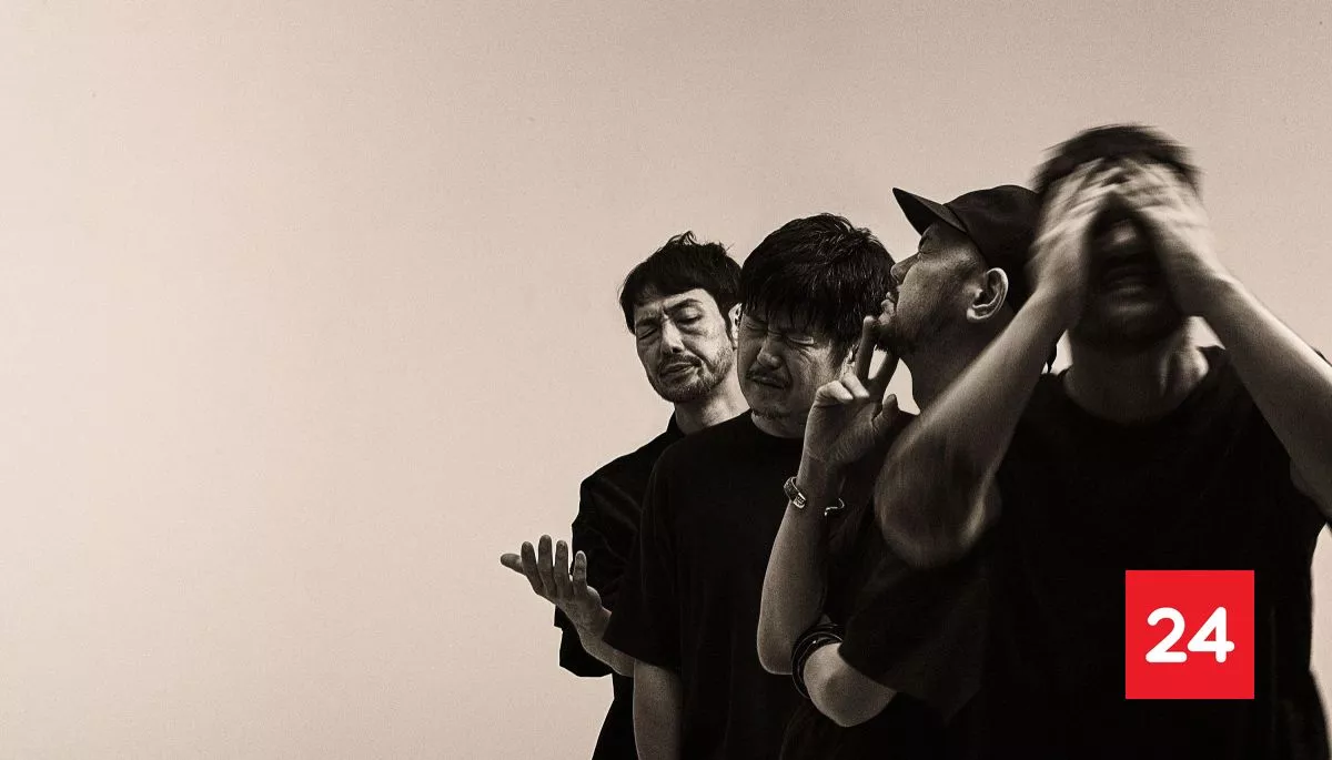 ✨ #Tendencias 

Íconos japoneses del math-rock: toe celebrará 25 años de trayectoria en el Teatro La Cúpula

Más detalles ⬇️