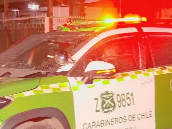 investigan dos robos ocurridos la misma madrugada en Maipú