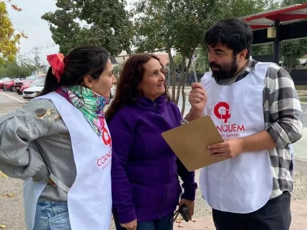 Coaniquem lanza convocatoria de captadores: quiénes pueden postular y cómo