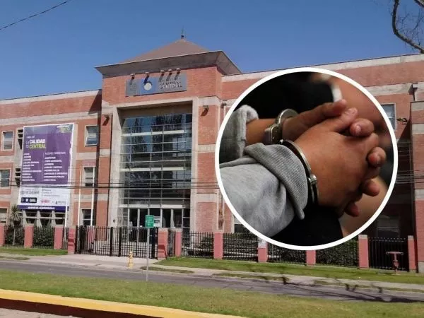 Estudiante es detenido por amenaza de tiroteo en la U. Central de La Serena