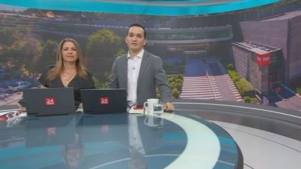 24 Horas al Día - miércoles 15 de abril 2026