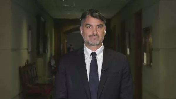 Senador Macaya y proyecto misceláneo del Gobierno