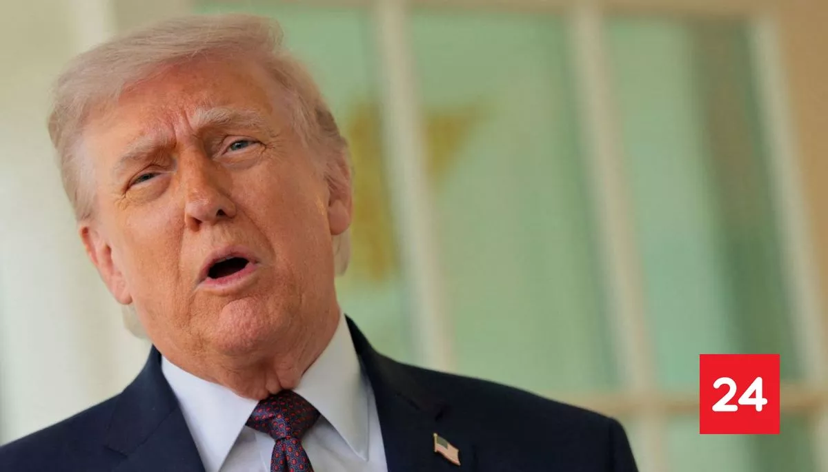 Trump insta al Papa León XIV a considerar que Irán "ha matado al menos a 42.000 manifestantes inocentes"