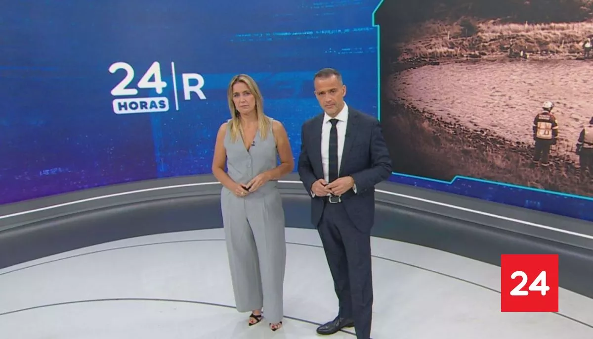 24 Horas Central - Martes 14 de abril 2026