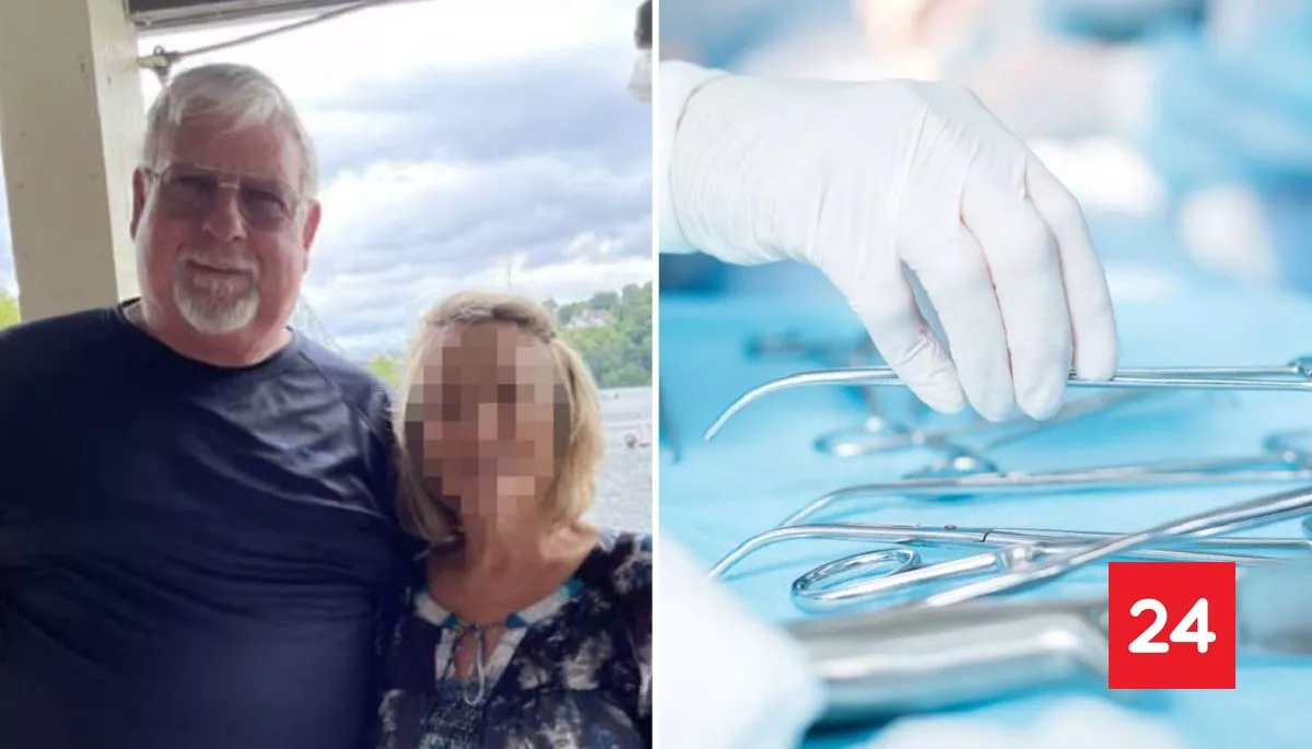 #Internacional 

Extirpó el órgano equivocado: cirujano fue formalizado por homicidio involuntario en EE.UU. 

Más detalles ⬇️