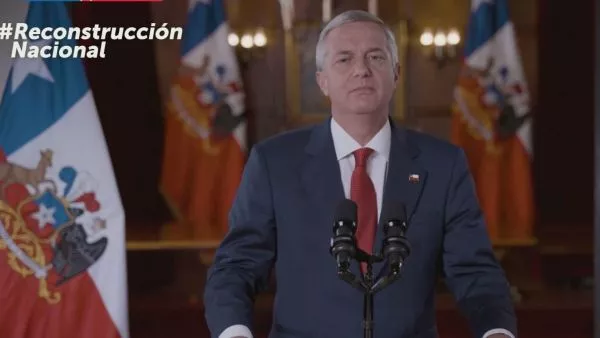 kast cadena nacional