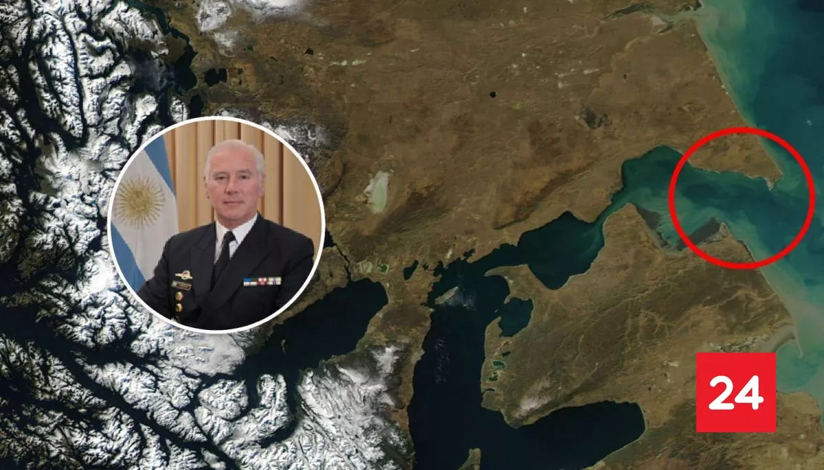 "No está en discusión": Chile responde a dichos de contraalmirante argentino por Estrecho de Magallanes
