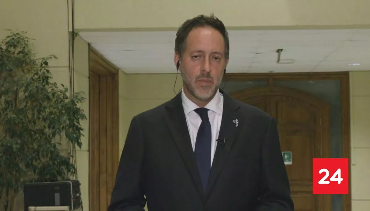 #Entrevistas24 

Diputado Urruticoechea y proyecto misceláneo: “Dados los problemas del país y la magnitud del proyecto es imposible ver resultados antes de 6 meses” 

Más detalles ⬇️