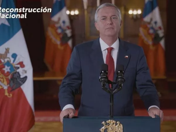 kast cadena nacional