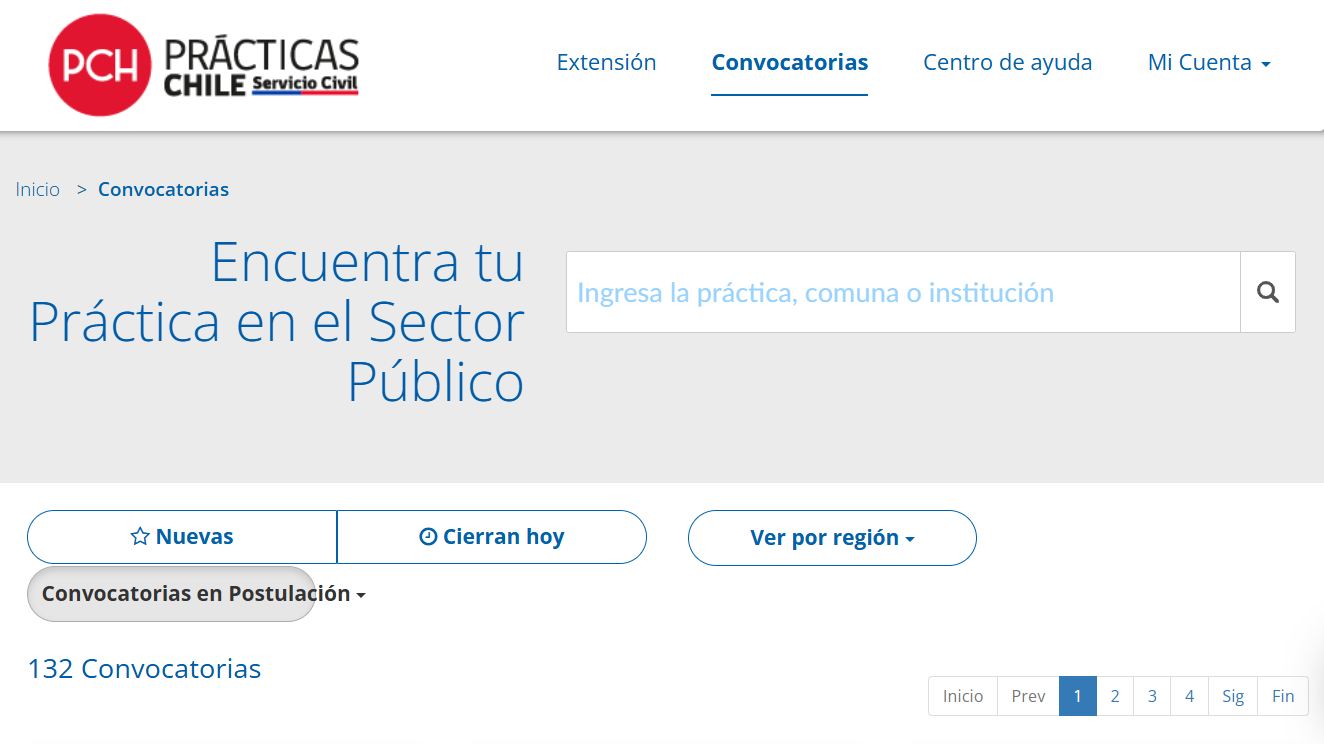 https://www.practicasparachile.cl/convocatorias.html