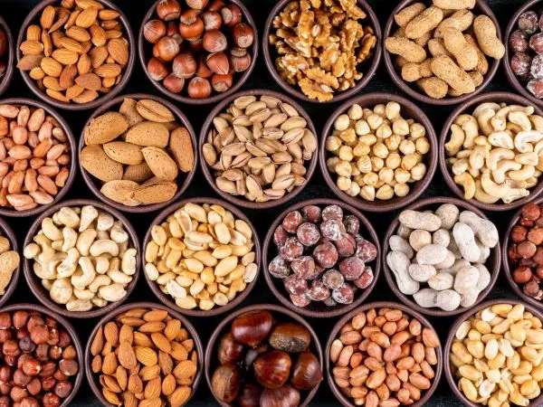 Vitamina E: Qué alimentos tienen el 