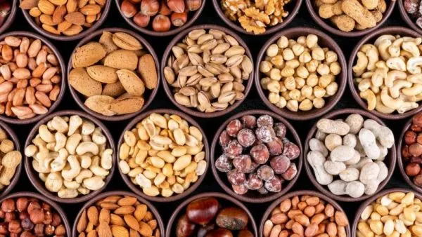 Vitamina E: Qué alimentos tienen el 