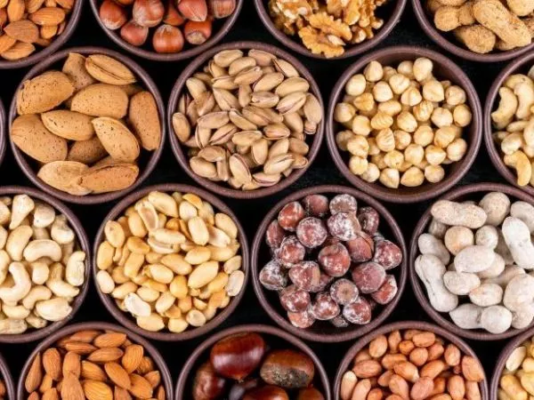 Vitamina E: Qué alimentos tienen el 