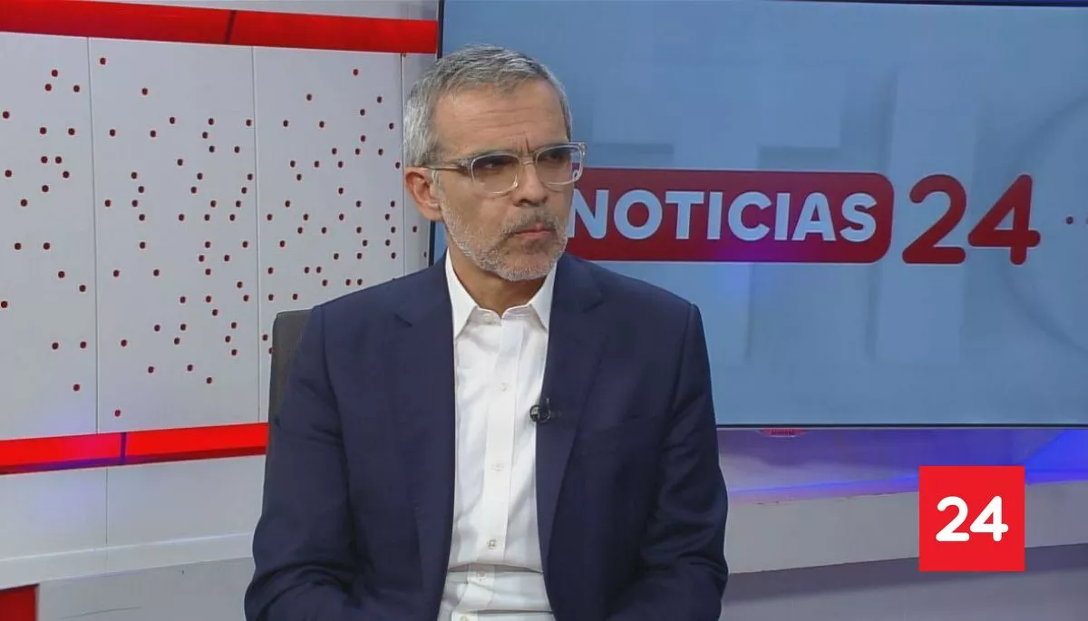 #Entrevistas24 

Cordero por eventual indultos del Ejecutivo: 