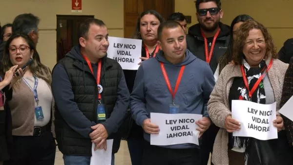 Presentan proyecto de ley “Nico Vidal“para prevenir violencia en fútbol amateur