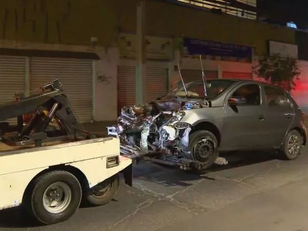 Robaron dos autos y los chocaron la misma noche tras persecución en Puente Alto