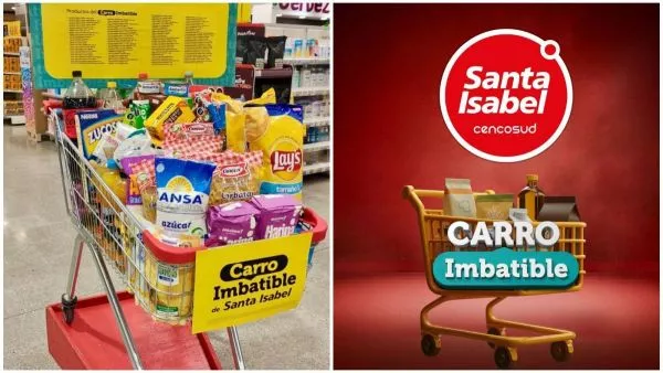 supermercado lanza “Carro Imbatible”