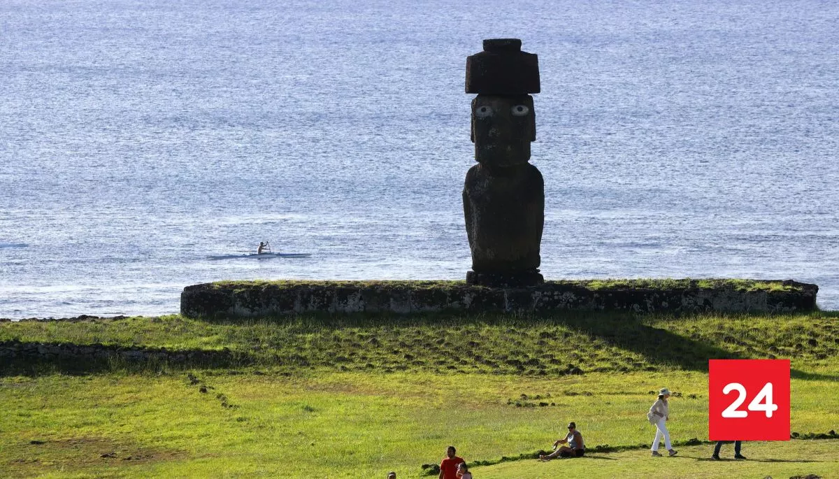 Cayó en precipicio de 15 metros: la historia del turista expulsado de parque en Rapa Nui