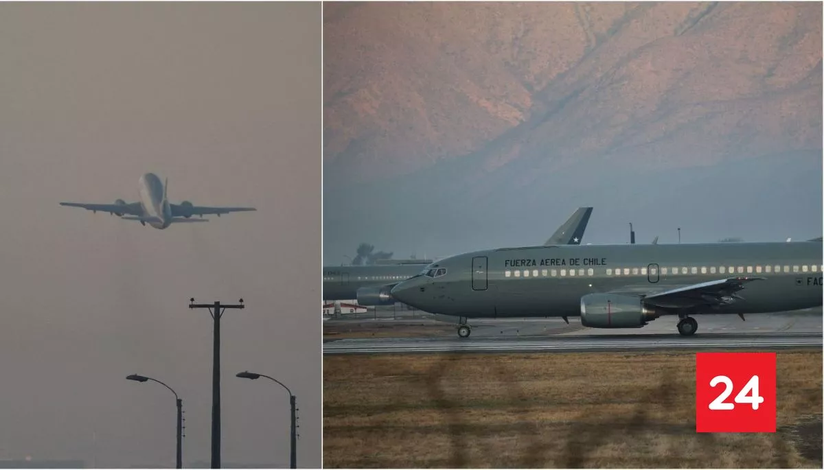 #Nacional 

40 extranjeros, rumbo a Bolivia, Ecuador y Colombia: qué se sabe del primer vuelo de expulsiones 

Más detalles ⬇️