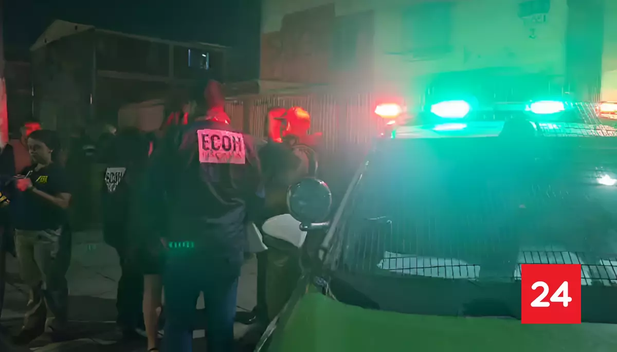 Transitaba junto a una amiga: lo que se sabe del homicidio frustrado en contra menor de 14 años en La Pintana