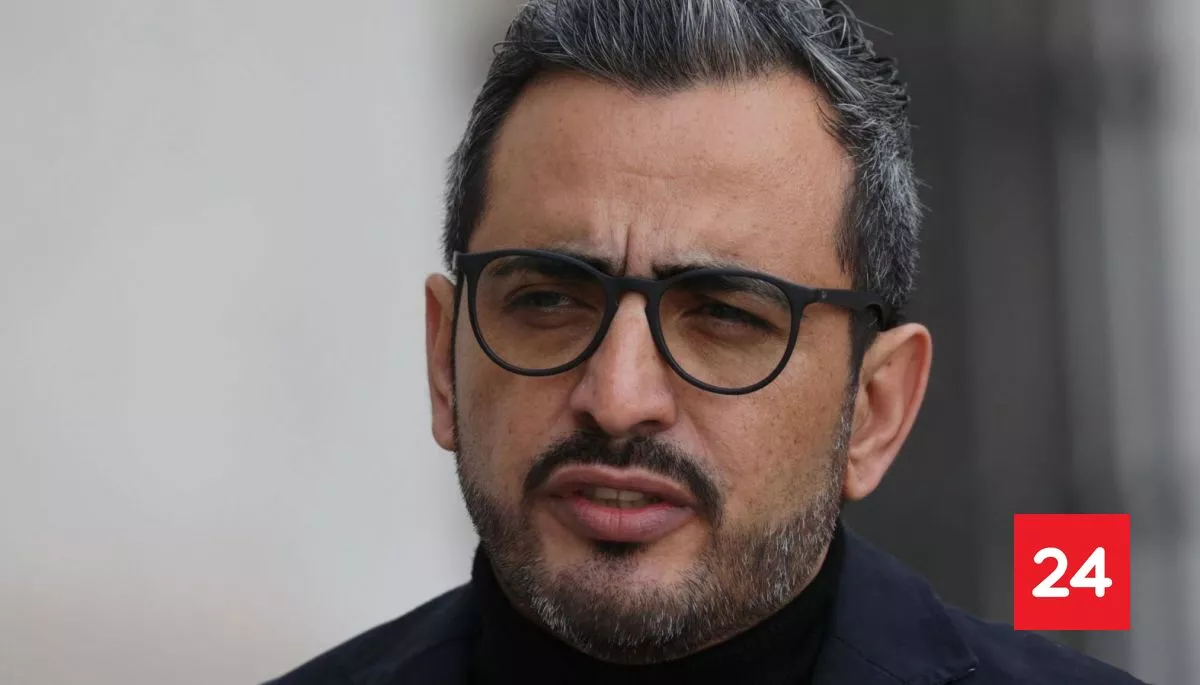 #Nacional 

Alcalde de San Bernardo anuncia querella tras agresión sufrida durante operativo municipal 

Más detalles ⬇️