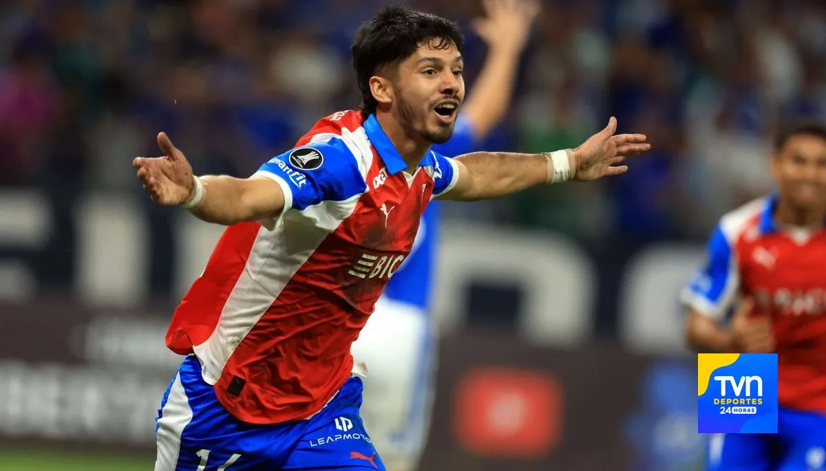 Triunfo épico: Revisa AQUÍ los goles con que Universidad Católica venció a Cruzeiro