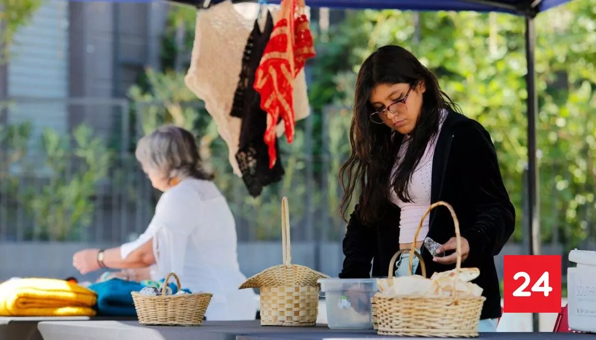 ❗ #TeSirve 

Cómo postular a los uno de los 28 mil cupos de FOSIS para emprender: los montos que entrega 

Más detalles ⬇️