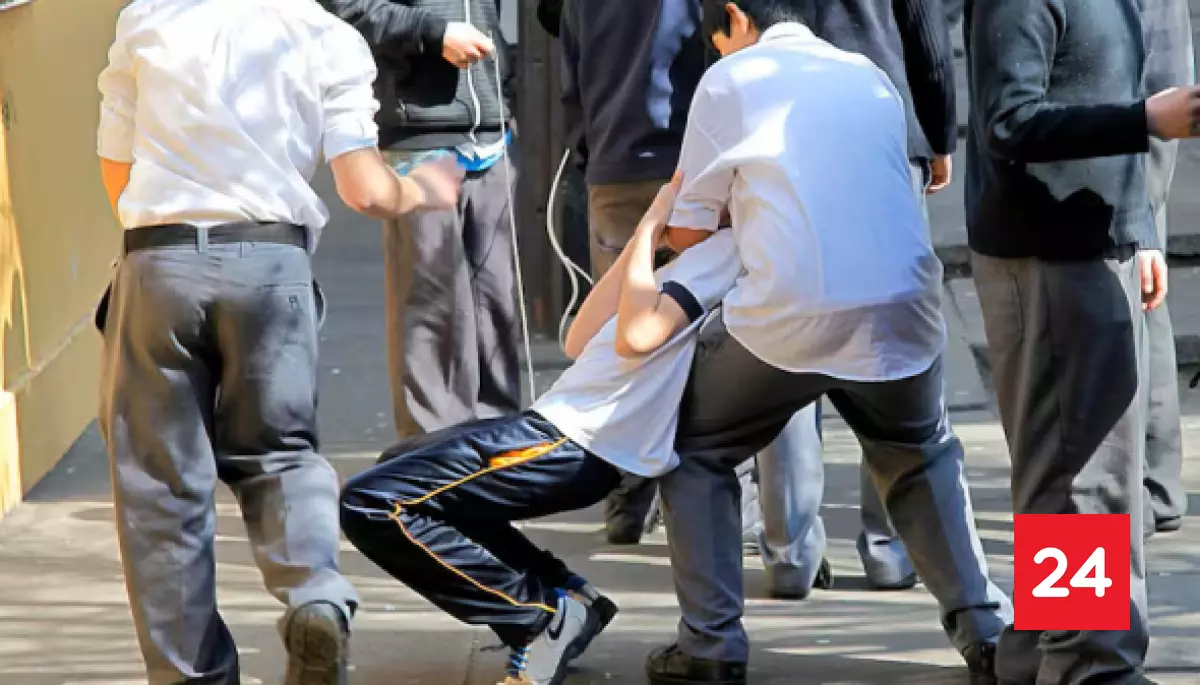 Fiscalía de O'Higgins entrega balance por denuncias de violencia escolar en la región