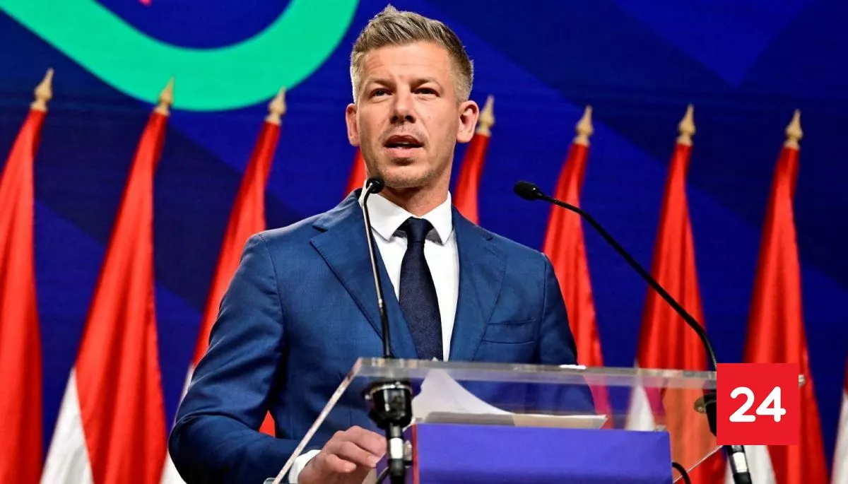 Video íntimo y divorcio marcó su carrera: así es el líder que reemplazará a Orbán en Hungría