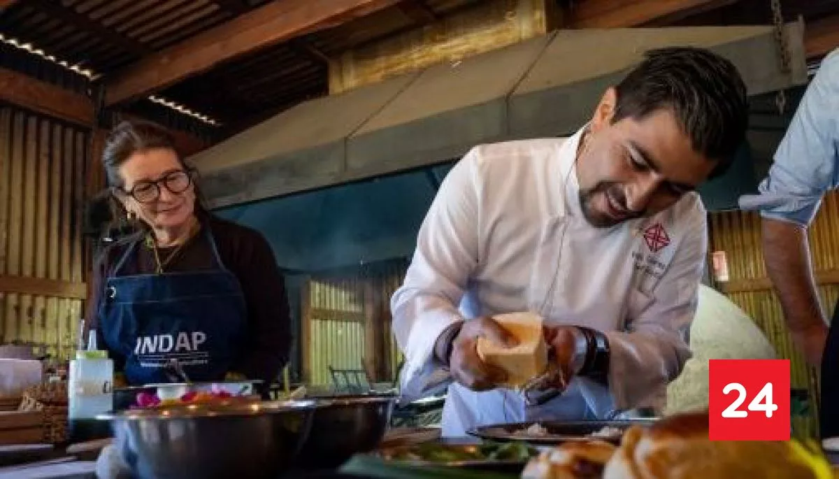 Viña VIK e INDAP conmemoran el Día de la Cocina Chilena junto a productores de O’Higgins