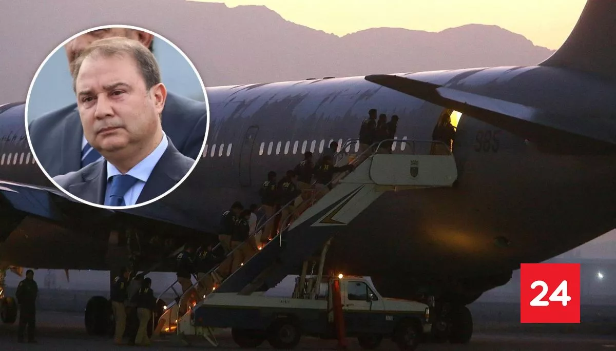 Gobierno: "No se pueden enviar los irregulares venezolanos que estén expulsados, porque Venezuela no los recibe"