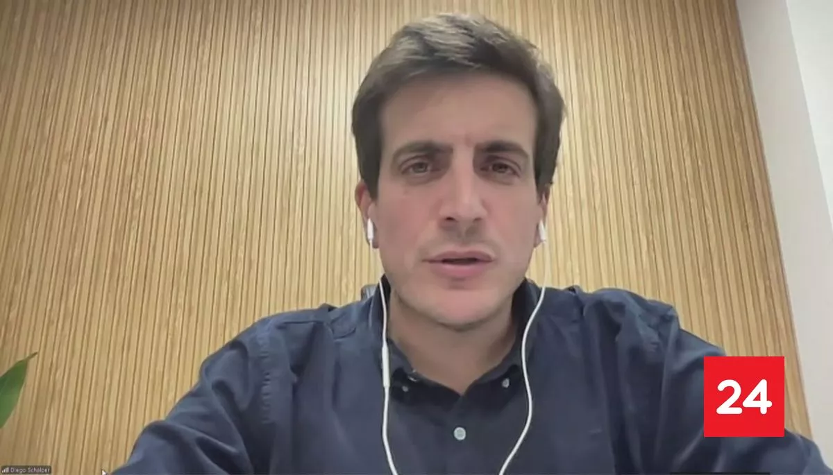 #Entrevistas24 

Schalper defiende proyecto de reconstrucción: 