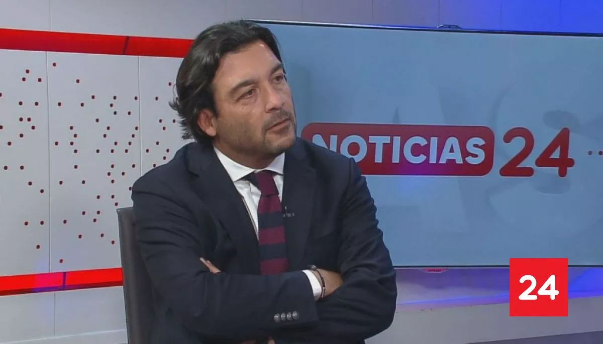 #Entrevistas24 

Diputado Leiva por proyecto del Gobierno: 