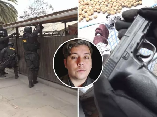 Detienen a presunto autor del homicidio de martillero en Mostazal