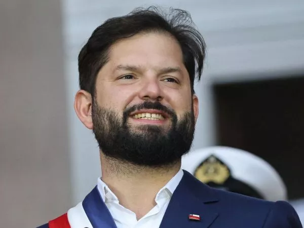 El itinerario del expresidente Gabriel Boric en España