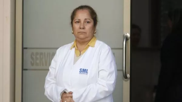 Gobierno pidió renuncia a directora nacional del Servicio Médico Legal