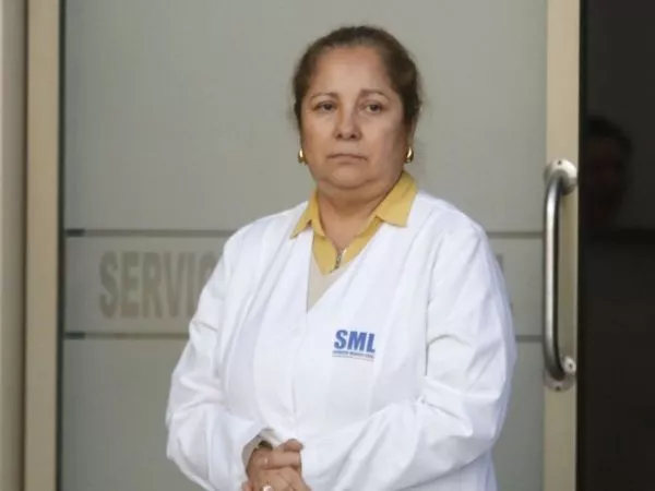 Gobierno pidió renuncia a directora nacional del Servicio Médico Legal