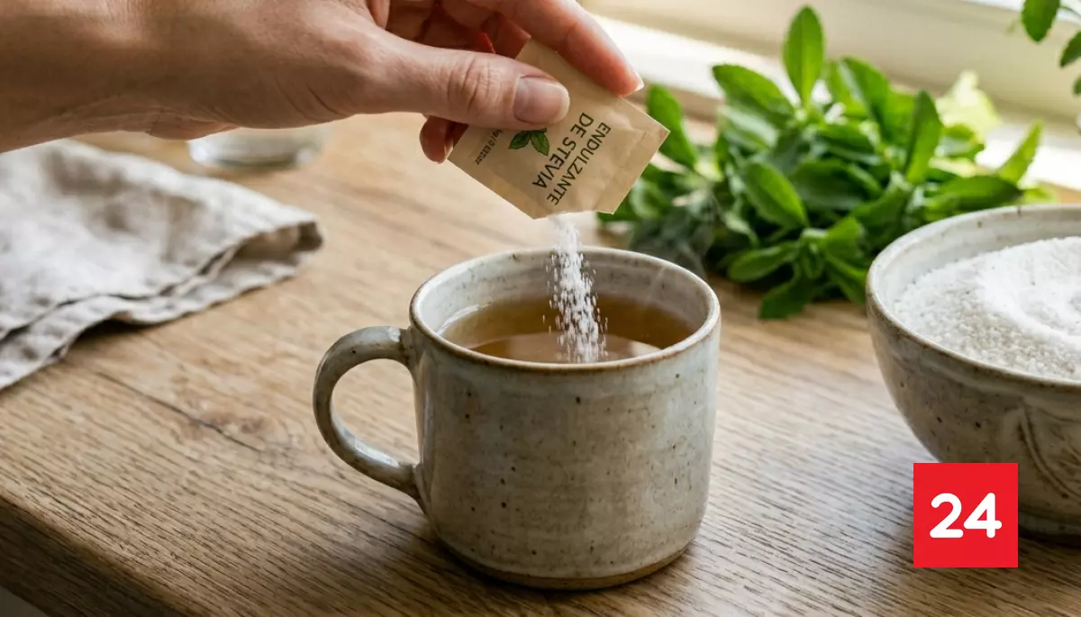 Estudio de la U. de Chile: edulcorantes alteran metabolismo y microbiota hasta en nietos