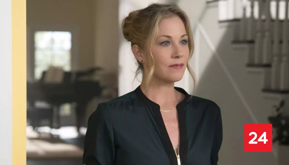 Alarma por Christina Applegate: fue hospitalizada en Los Ángeles