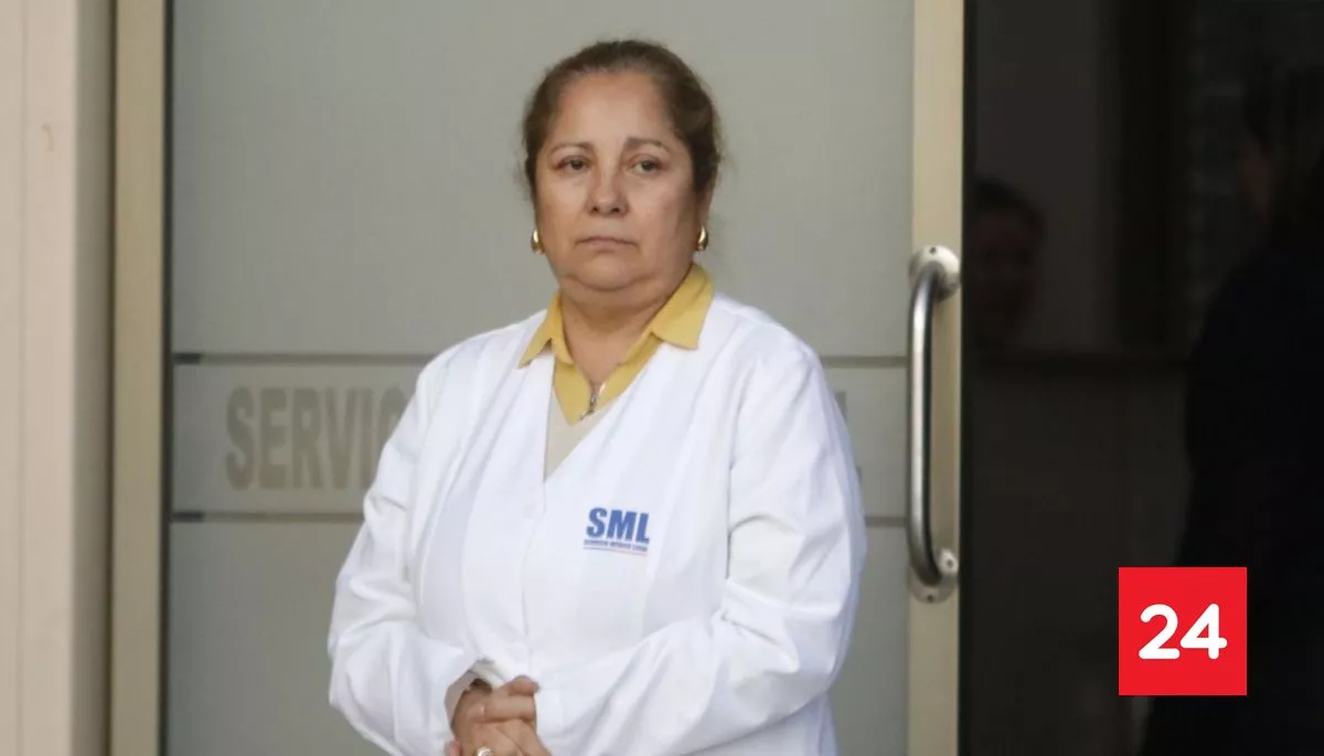 Gobierno pidió renuncia a directora nacional del Servicio Médico Legal