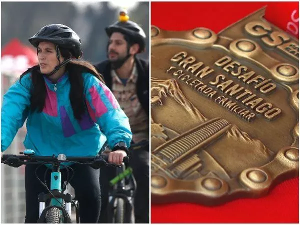 Detalles del Desafío Gran Santiago