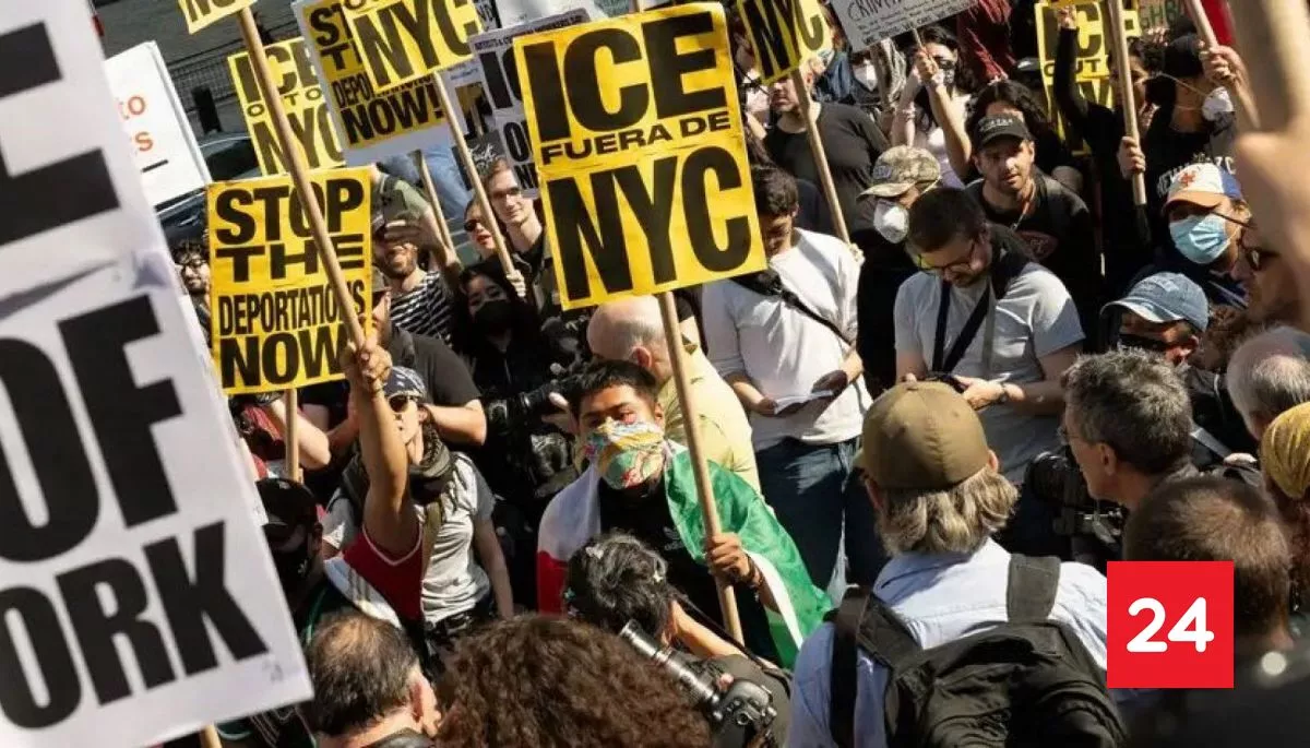 Renuncia supervisor del plan de deportación masiva de Trump