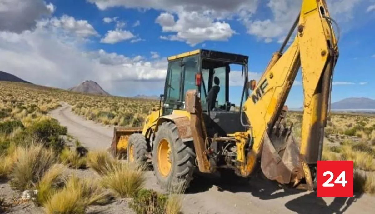 Decretan prisión preventiva para imputados por contrabando de vehículos en Colchane