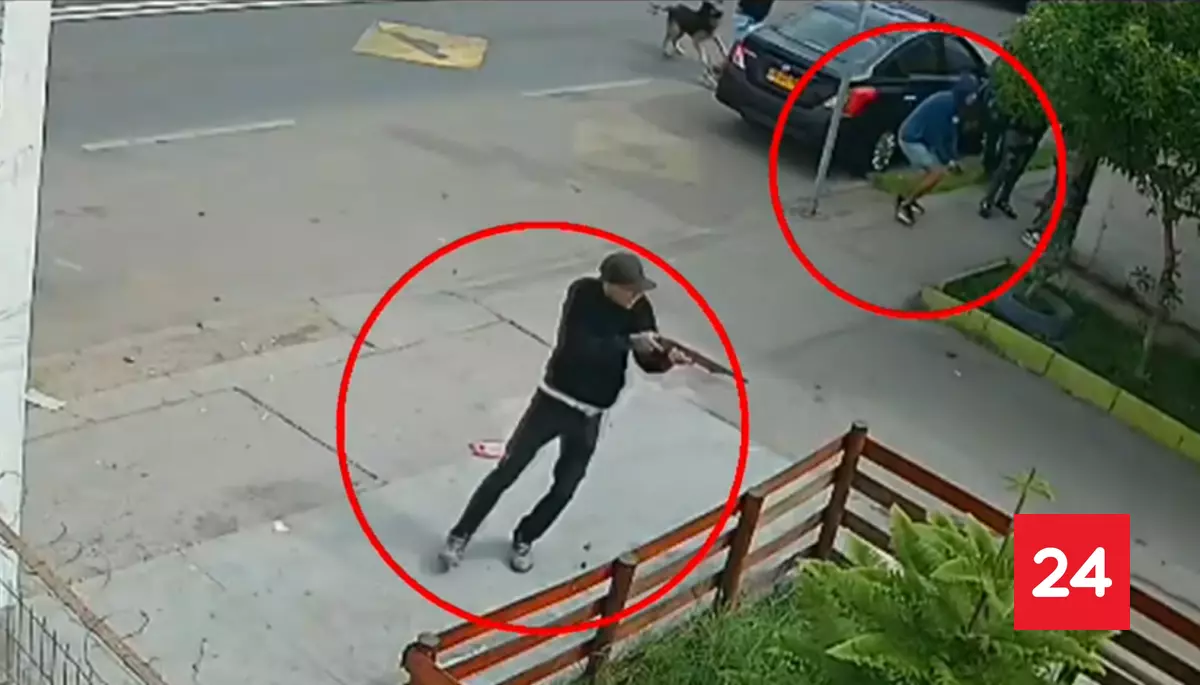 Violenta balacera ocurrió a un par de metros de dos jardines infantiles en Antofagasta