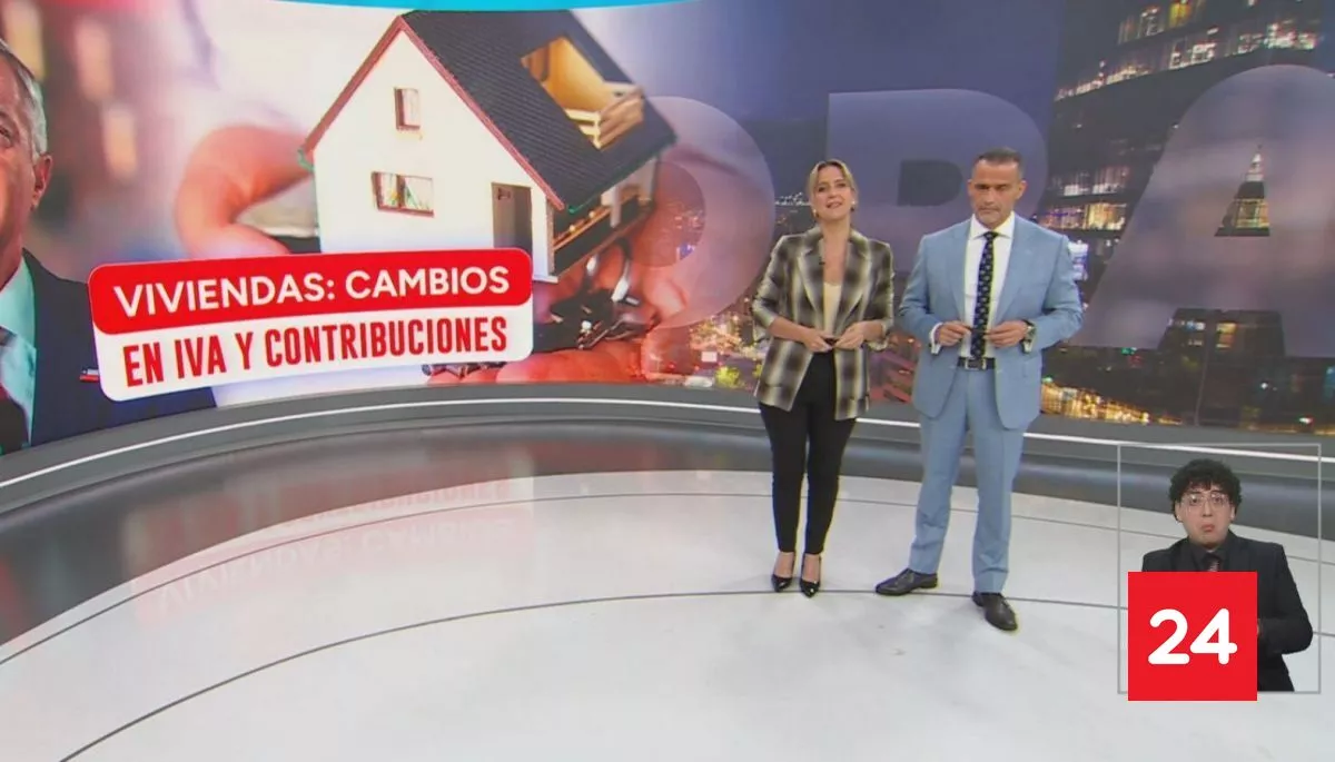 24 Horas Central - Jueves 16 de abril 2026